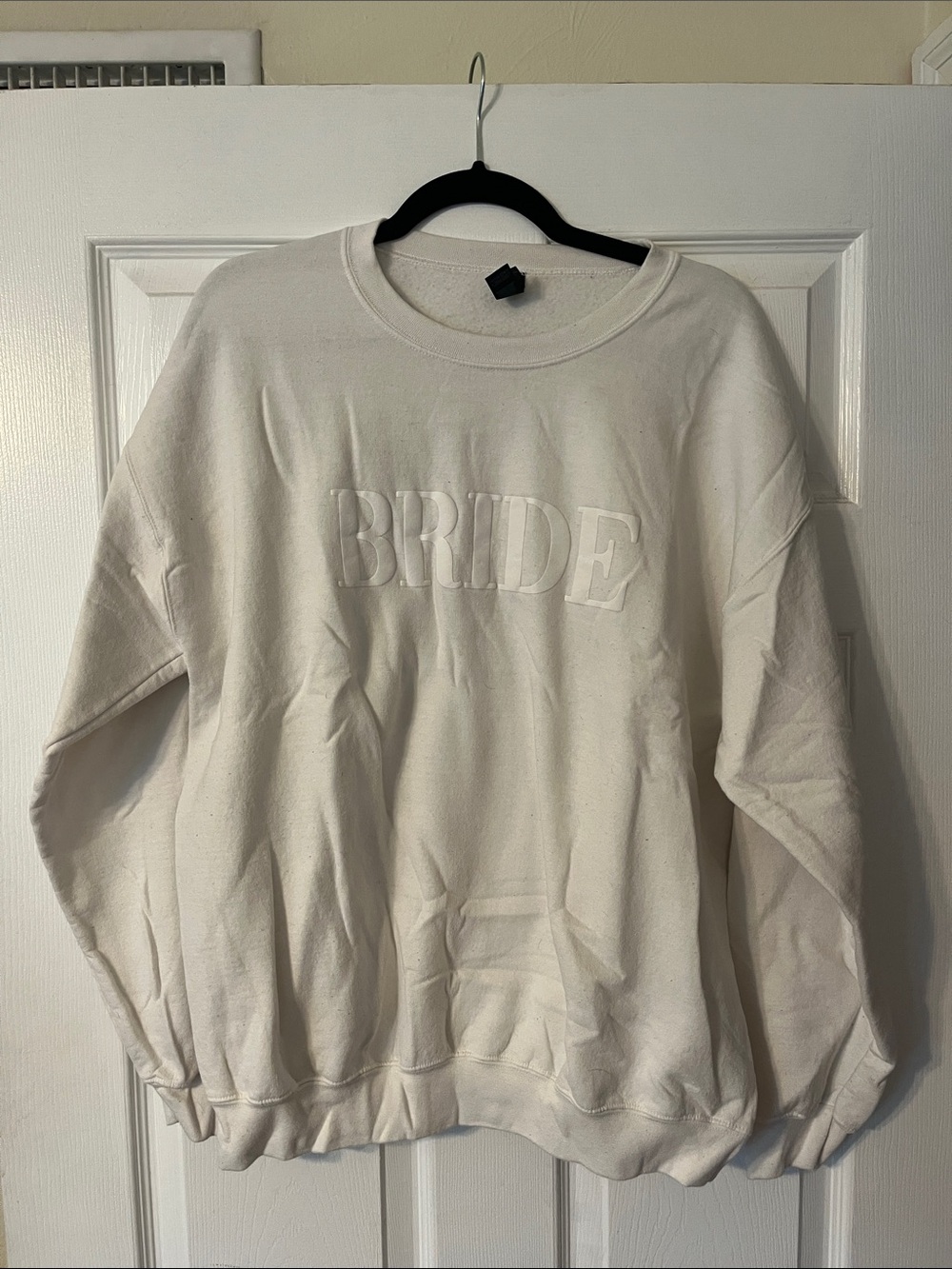 Bride Sweatshirt